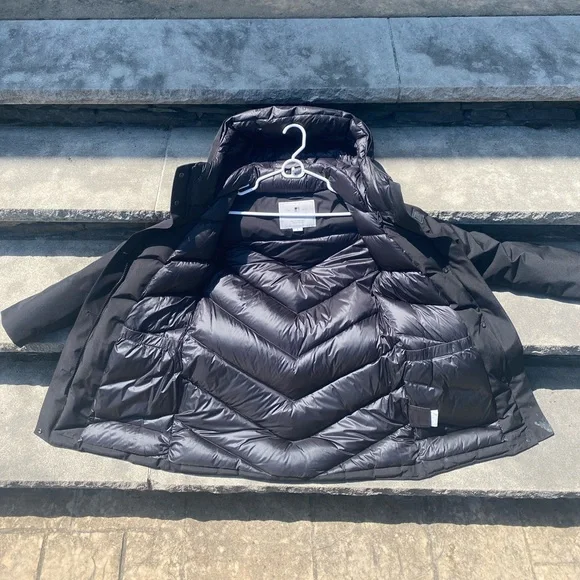 Woolrich Gore-Tex Down Hooded Parka - Picture 3 of 8